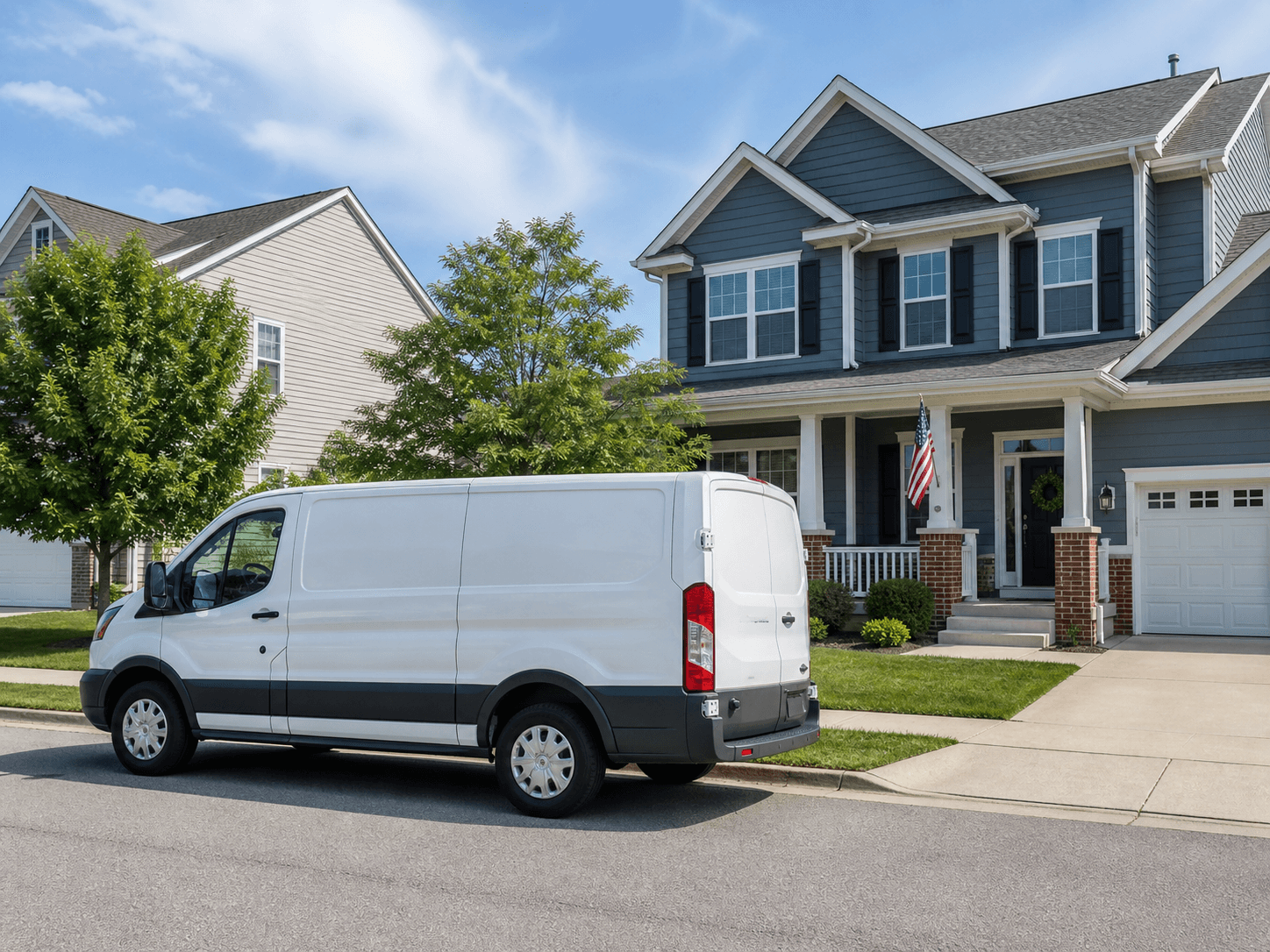 REGAME gear packed for delivery and pickup service