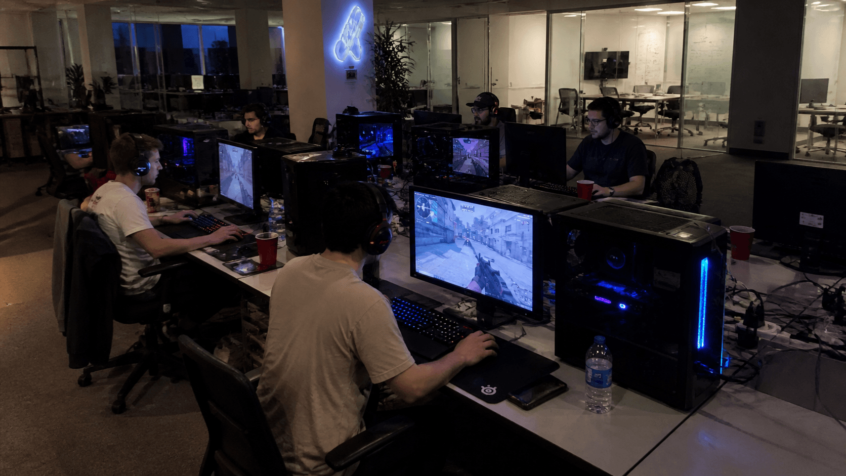 Organized competition
