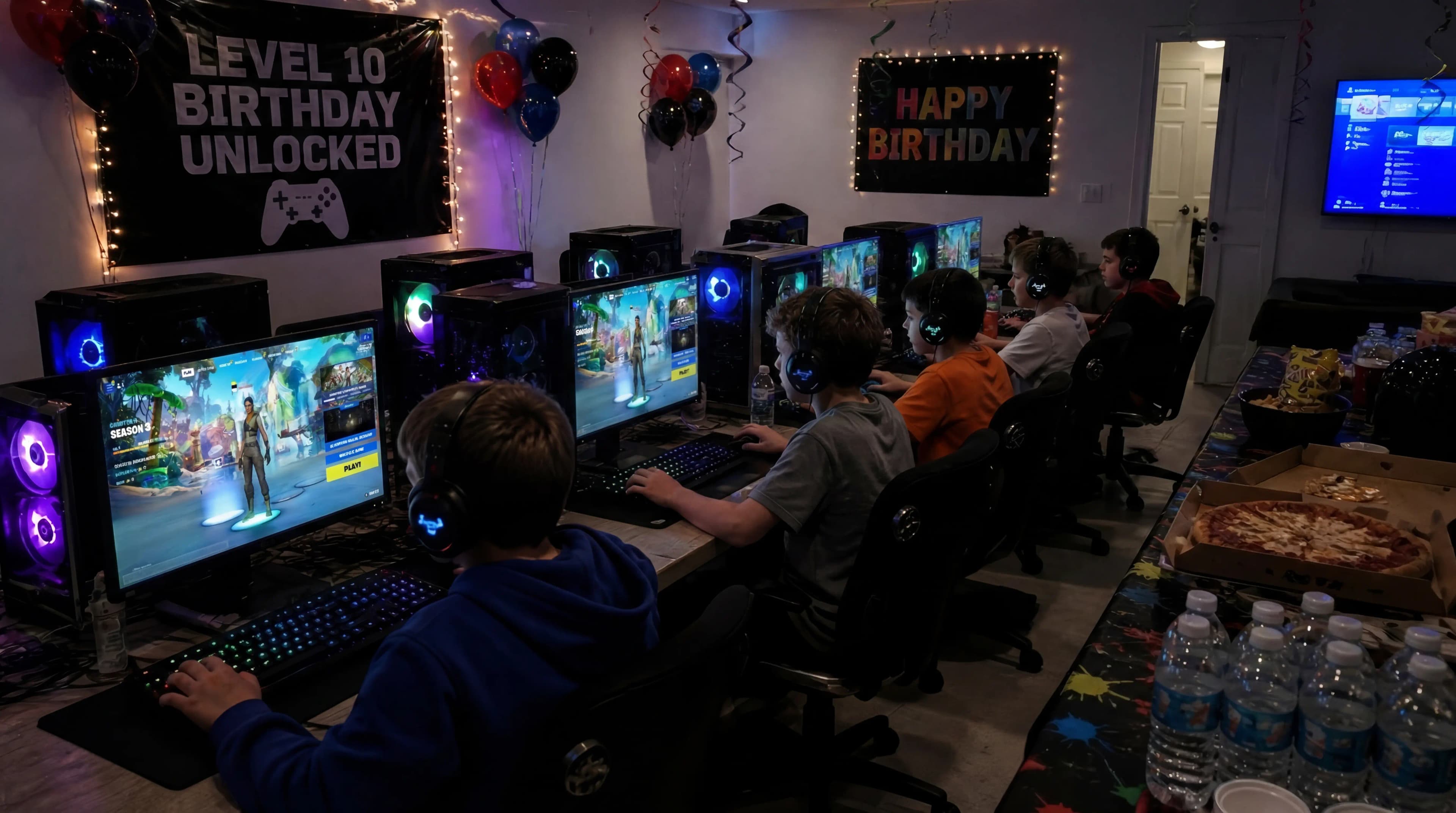 Birthday party